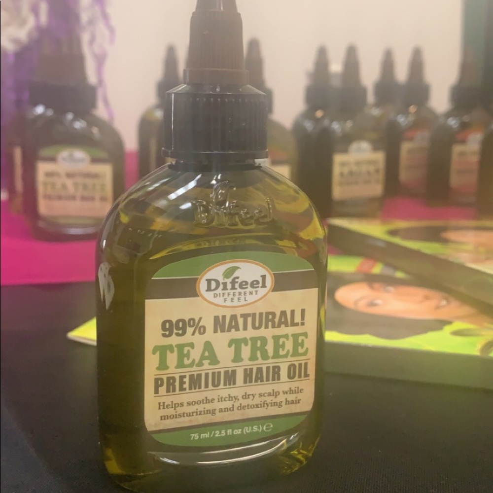Tea tree oil